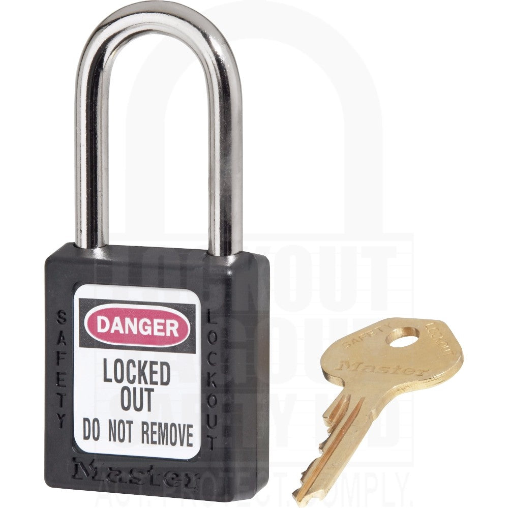 Master Lock 410 Safety Padlock