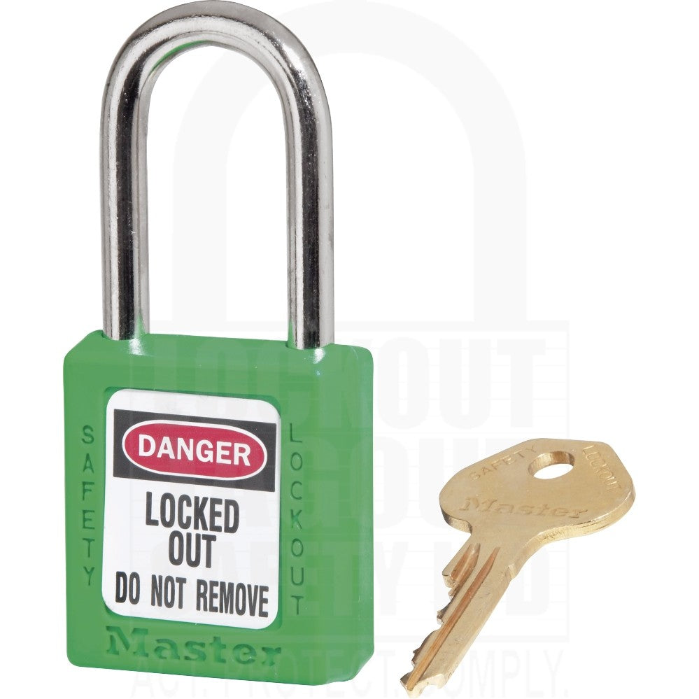 Master Lock 410 Safety Padlock