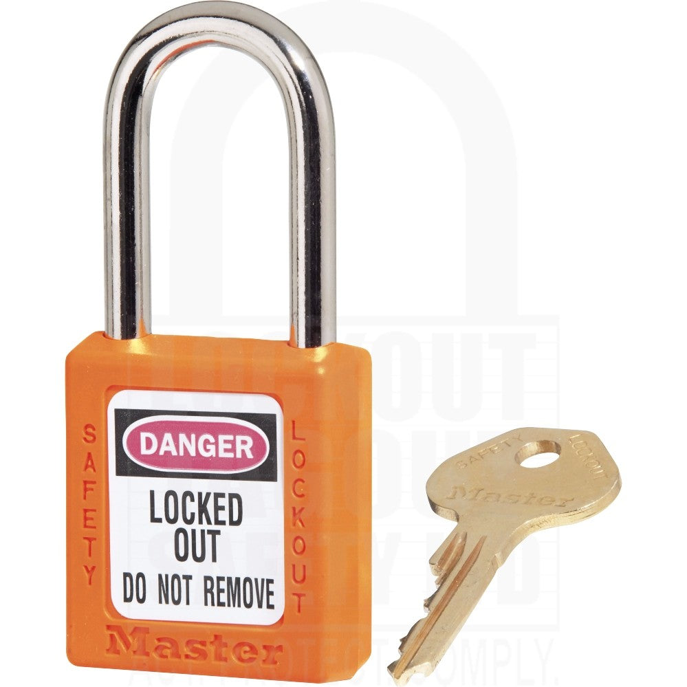 Master Lock 410 Safety Padlock