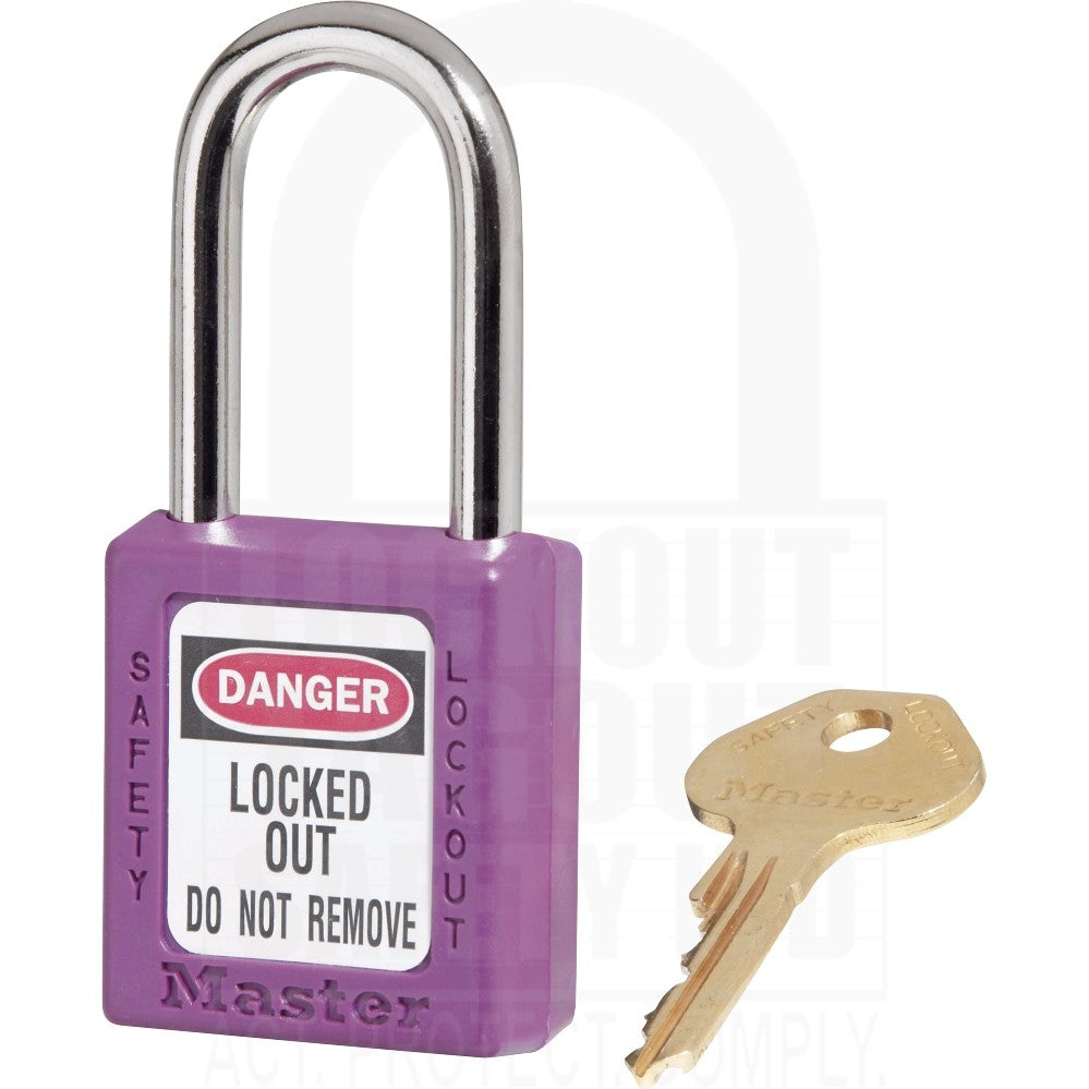 Master Lock 410 Safety Padlock
