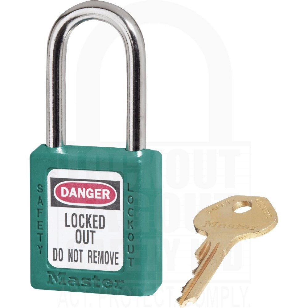 Master Lock 410 Safety Padlock