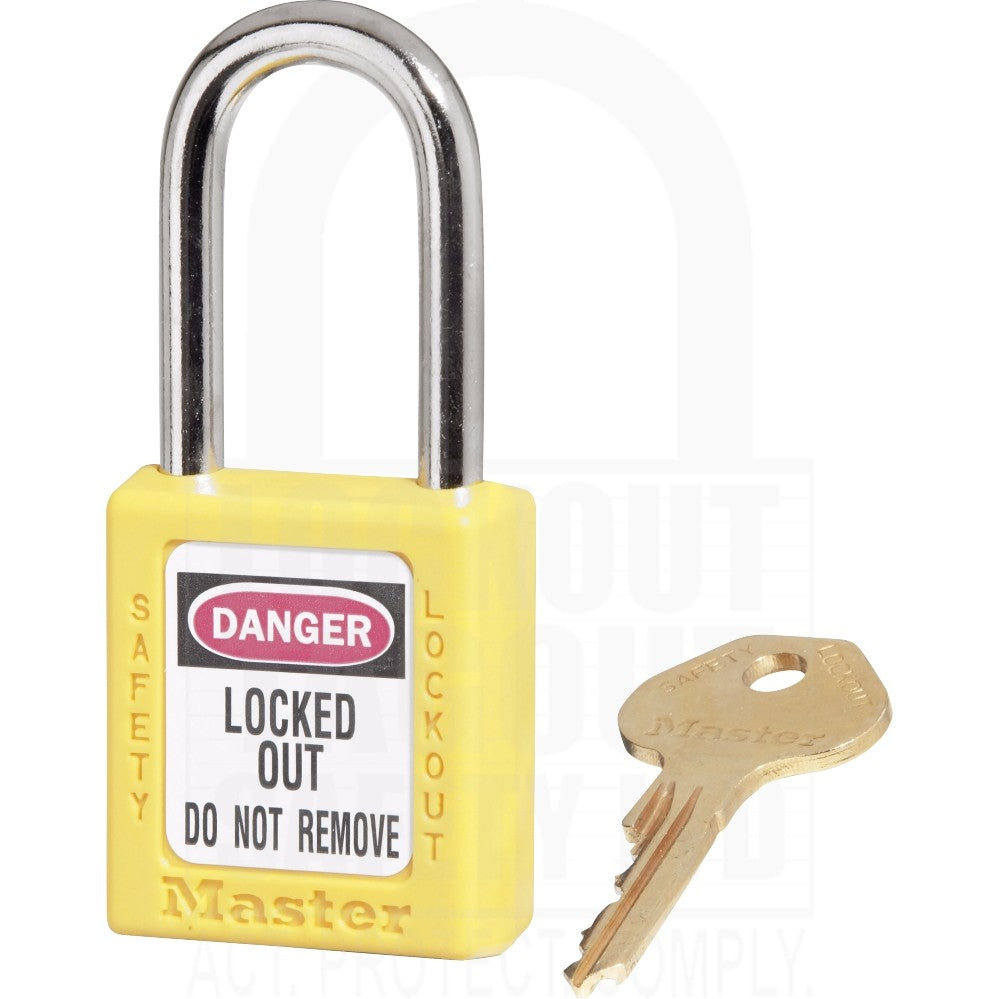 Master Lock 410 Safety Padlock