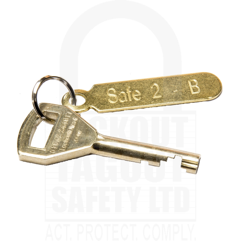 Type 1 Lockout Box Custom