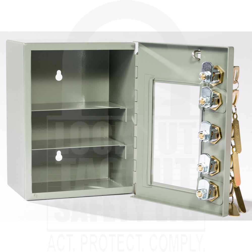 Type 1 Lockout Box Custom