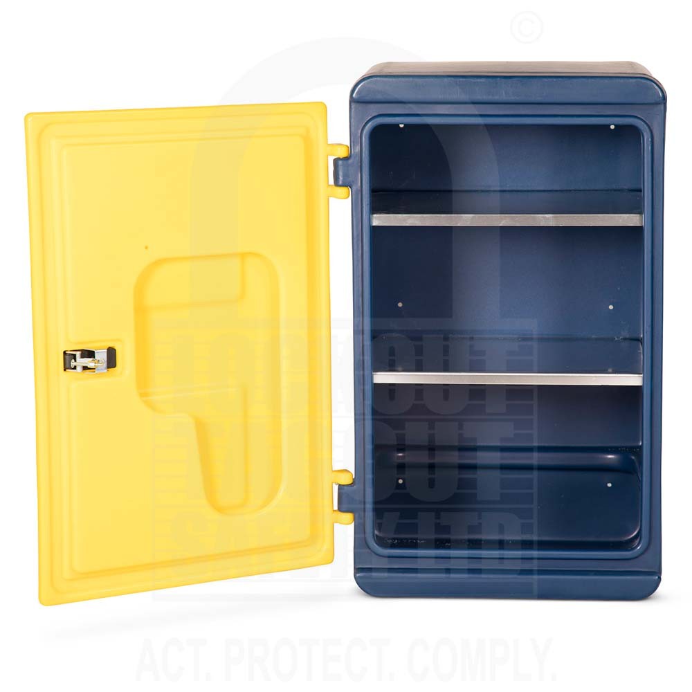 Armorgard Chemcube Cabinet