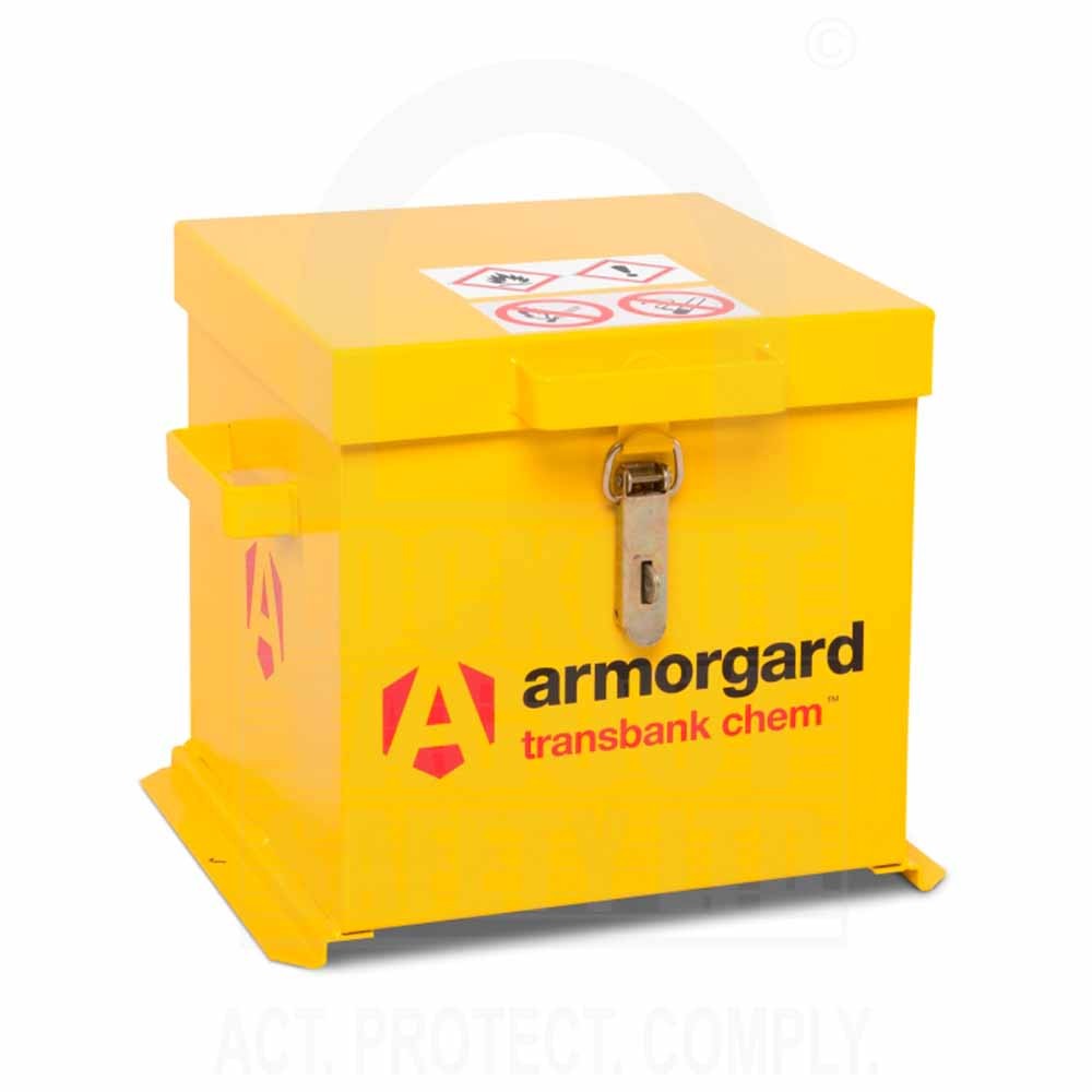TRBC Armorgard TransBank Chem