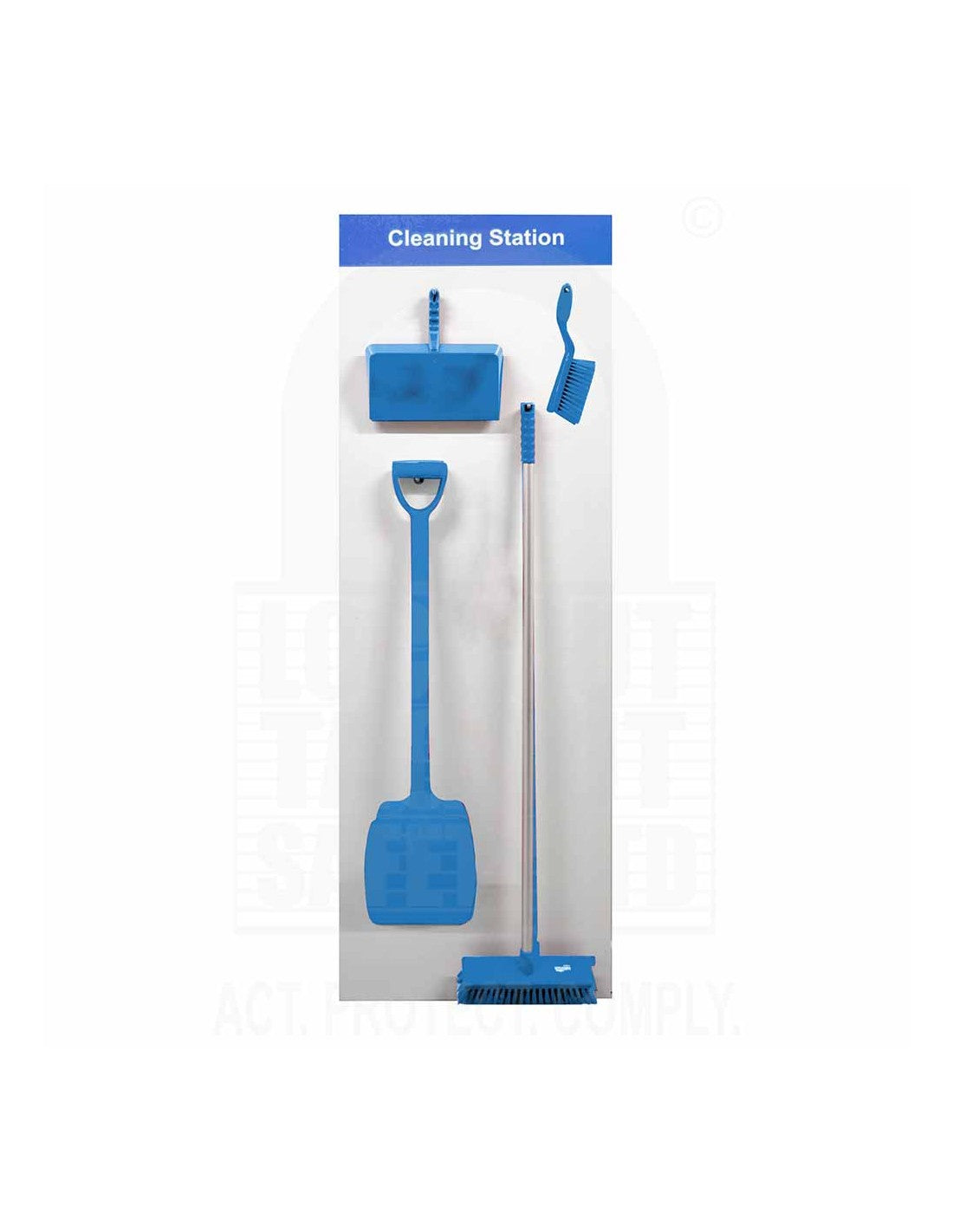 Cleaning Station A