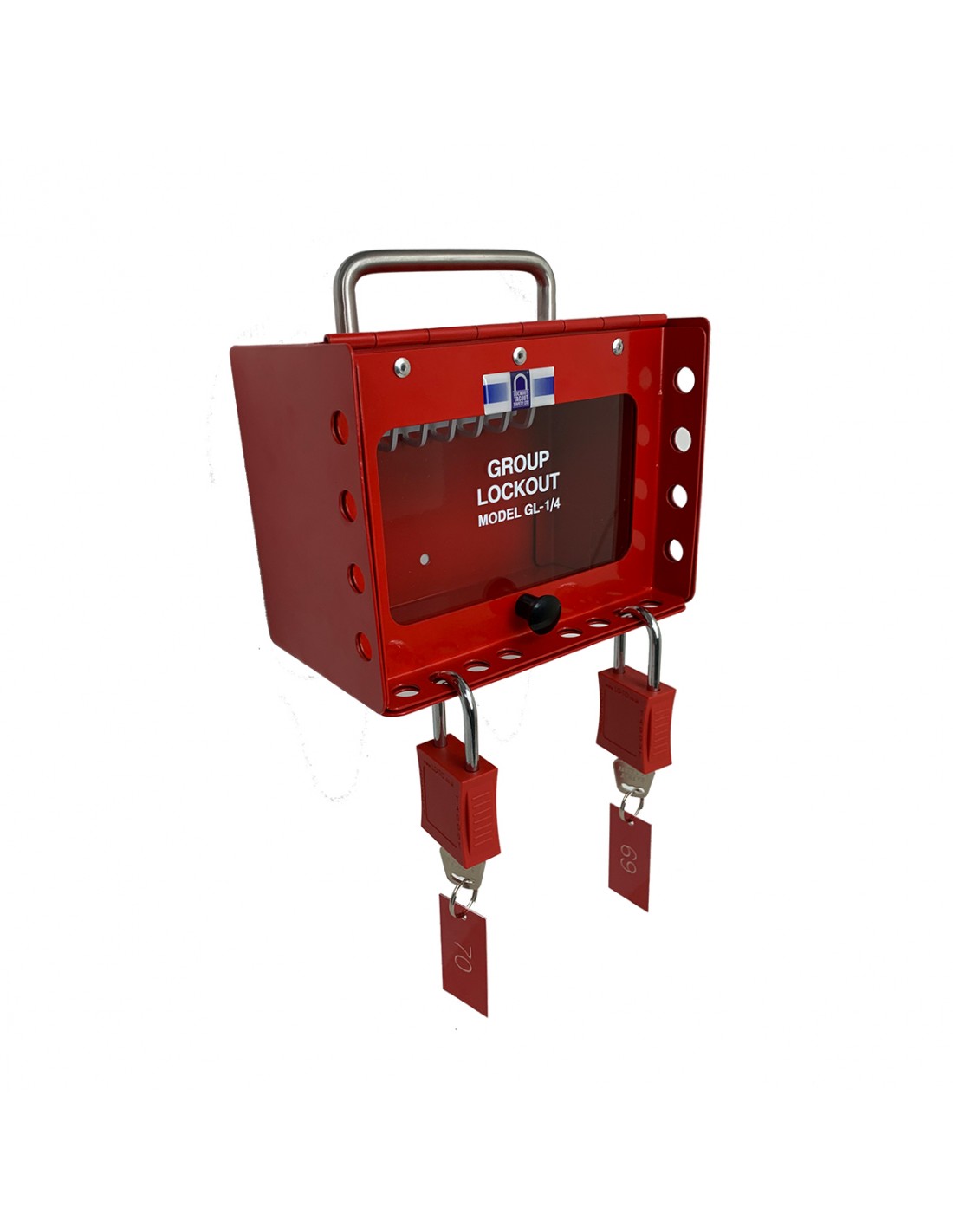 GL Small Group Lockout Box