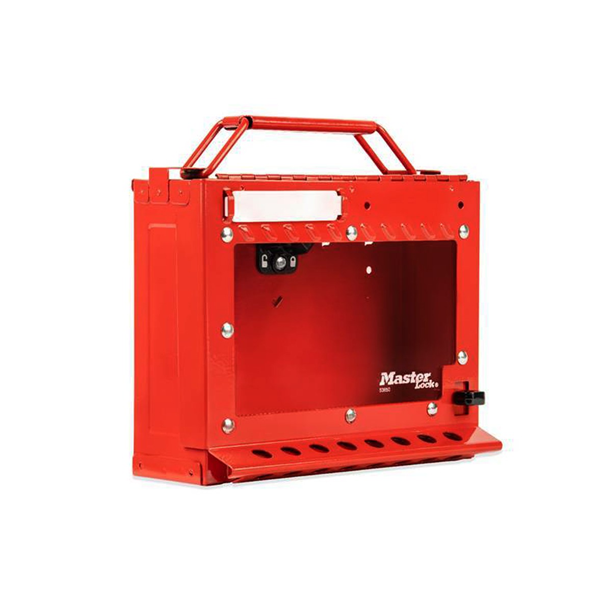 Group Lockout Box