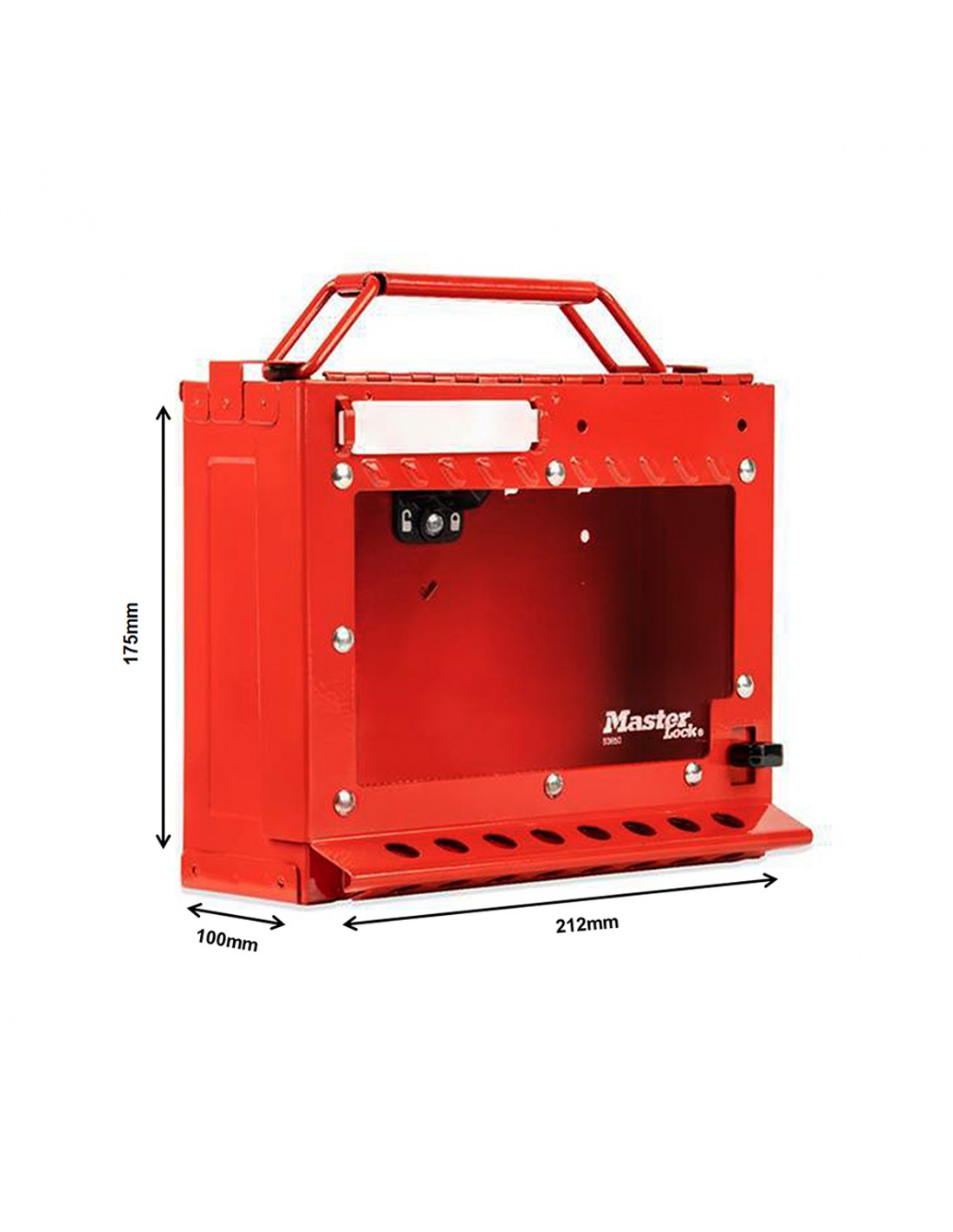 Group Lockout Box