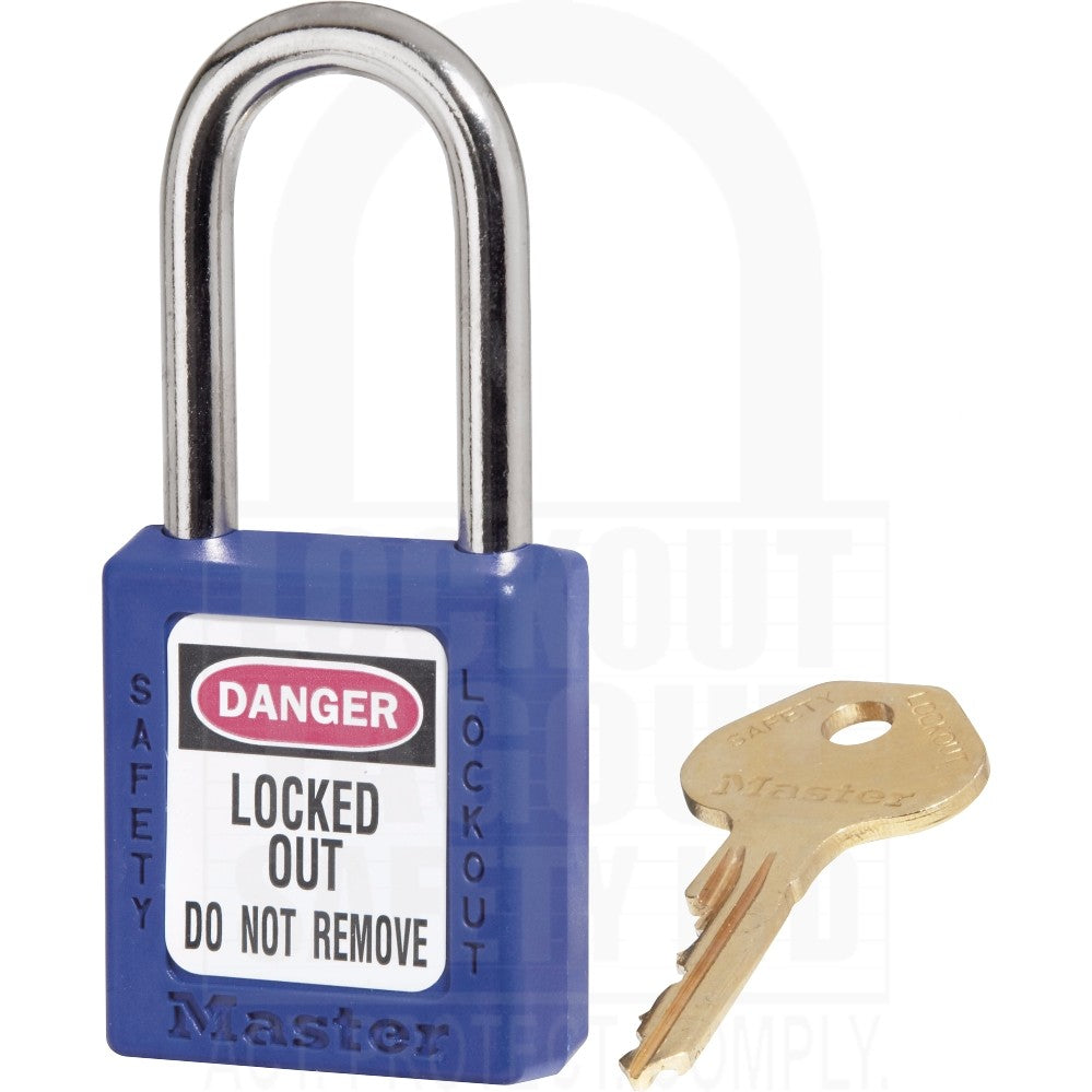 Master Lock 410 Safety Padlock