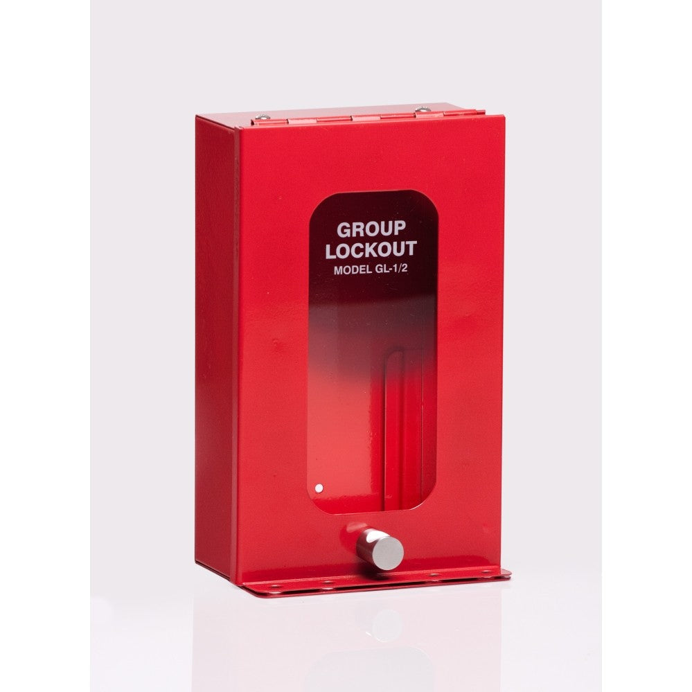 Model GL1/2 Key Group Lockout Box