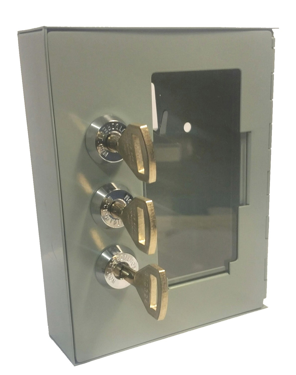Type 1 Lockout Box 3 Lock